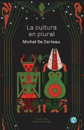 de Certeau |  La cultura en plural | eBook | Sack Fachmedien