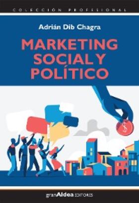 Chagra |  Marketing social y político | eBook | Sack Fachmedien