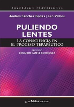 Bodas / Vidoni / Falicov |  Puliendo lentes | eBook | Sack Fachmedien