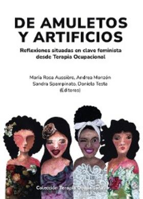 Aussière / Monzón / Spampinato |  De amuletos y artificios | eBook | Sack Fachmedien