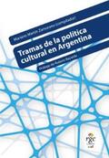 Zamorano |  Tramas de la política cultural en Argentina | eBook | Sack Fachmedien