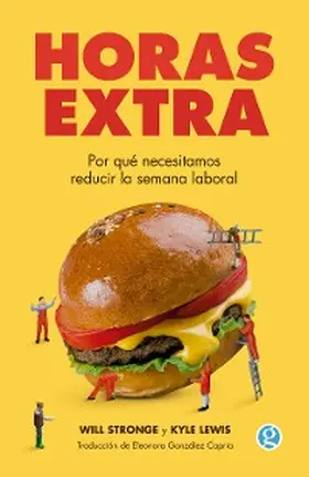 Stronge |  Horas extra | eBook | Sack Fachmedien