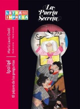 Dedé |  Ipolqé. El pájaro de las preguntas | eBook | Sack Fachmedien