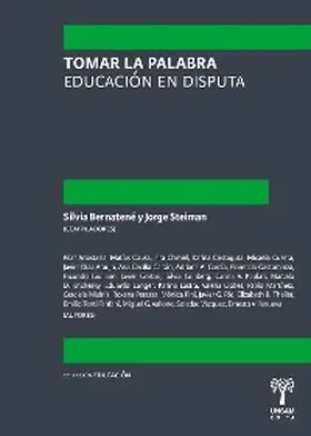 Bernatené / Steiman |  Tomar la palabra | eBook | Sack Fachmedien