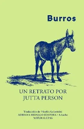 Person |  Burros | eBook | Sack Fachmedien