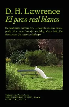 Lawrence |  El pavo real blanco | eBook | Sack Fachmedien