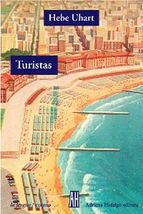 Uhart |  Turistas | eBook | Sack Fachmedien