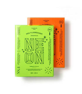 Victionary |  Palette 04: Neon | Buch |  Sack Fachmedien
