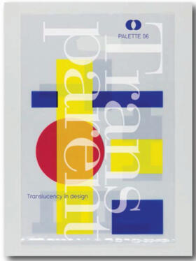 Workshop |  Palette 06 - Transparent | Buch |  Sack Fachmedien