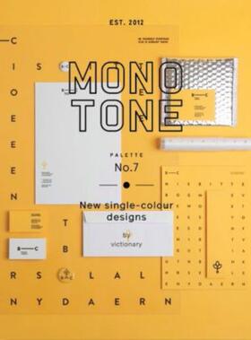 Workshop |  Palette 07: Monotone | Buch |  Sack Fachmedien