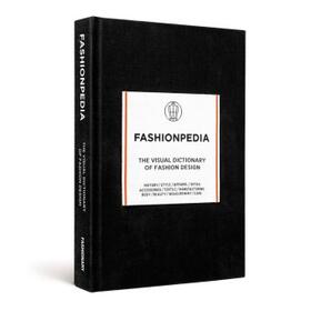 Fashionary |  Fashionpedia | Buch |  Sack Fachmedien