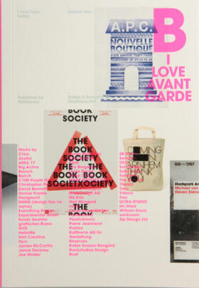 Victionary |  I Love Type 02 - Avant Garde | Buch |  Sack Fachmedien