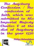 Melanchthon |  The Augsburg Confession | eBook | Sack Fachmedien