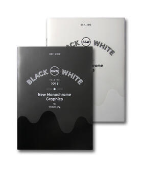 Victionary |  Palette 01: Black & White | Buch |  Sack Fachmedien