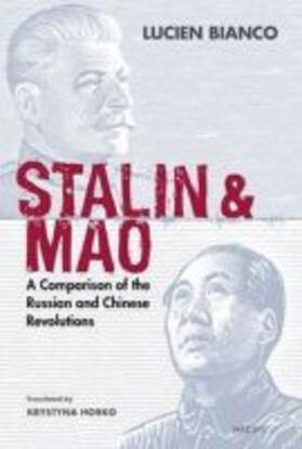 Bianco | Stalin and Mao | Buch | 978-988-237-065-4 | sack.de