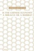 Lau |  Is the Chinese Economy a Miracle or a Bubble? | Buch |  Sack Fachmedien