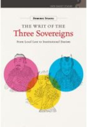 The Writ of the Three Sovereigns | Buch | 978-988-237-099-9 | sack.de
