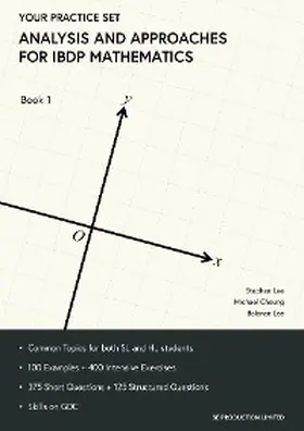 Stephen / Michael / Balance |  Analysis and Approaches for IBDP Mathematics Book 1 | eBook | Sack Fachmedien