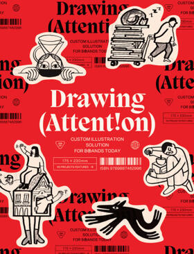 Tbd |  DRAWING ATTENTION | Buch |  Sack Fachmedien