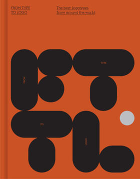 Victionary |  From Type to LOGO: The Best Logotypes from Around the World | Buch |  Sack Fachmedien