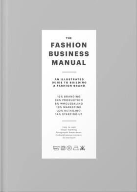 Fashionary |  The Fashion Business Manual | Buch |  Sack Fachmedien