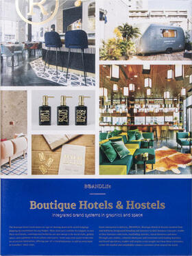 Workshop |  Brandlife: Hip Hotels And Hostels | Buch |  Sack Fachmedien