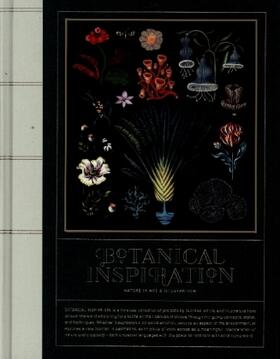 Victionary |  Botanical Inspiration | Buch |  Sack Fachmedien