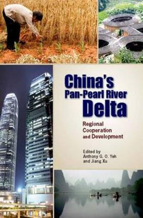 Yeh / Xu |  China's Pan-Pearl River Delta | Buch |  Sack Fachmedien