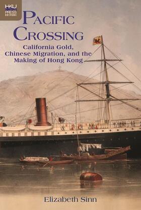 Sinn |  Pacific Crossing | Buch |  Sack Fachmedien