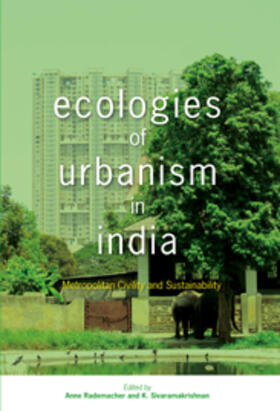 Rademacher |  Ecologies of Urbanism in India | Buch |  Sack Fachmedien