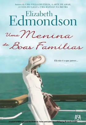 Edmondson |  Uma Menina de Boas Famílias | eBook | Sack Fachmedien