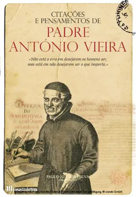 Silva |  Citações e Pensamentos de Padre António Vieira | eBook | Sack Fachmedien
