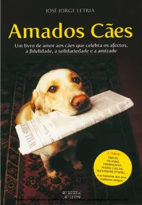 Letria |  Amados Cães | eBook | Sack Fachmedien