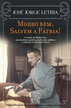 Letria |  Morro bem, Salvem a Pátria! | eBook | Sack Fachmedien