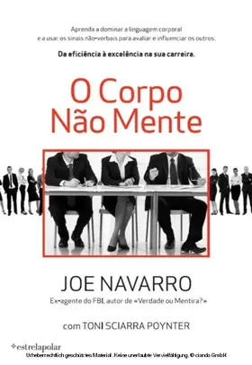 Navarro |  O Corpo Não Mente | eBook | Sack Fachmedien