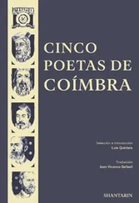 de Miranda / De Quental / Pessanha |  Cinco Poetas de Coímbra | eBook | Sack Fachmedien