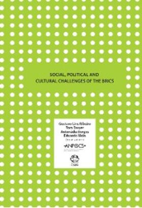 Ribeiro / Dwyer | Social, Political and Cultural Challenges of the BRICS | E-Book | sack.de