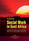 Spitzer / Twikirize |  Professional Social Work in East Africa | eBook | Sack Fachmedien