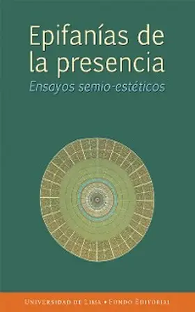 Parret |  Epifanías de la presencia | eBook | Sack Fachmedien