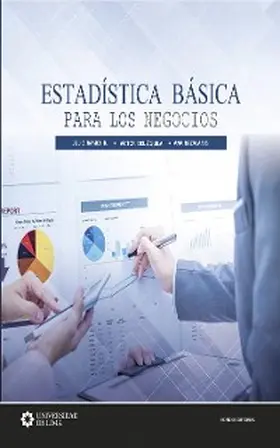 Ramos / del Águila / Bazalar |  Estadística básica para los negocios | eBook | Sack Fachmedien