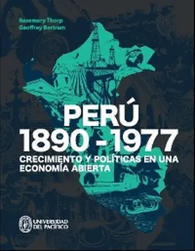 Thorp / Bertram |  Perú: 1890-1977 | eBook | Sack Fachmedien