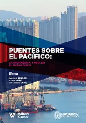 Arnson / Heine / Zaino |  Puentes sobre el Pacífico | eBook | Sack Fachmedien