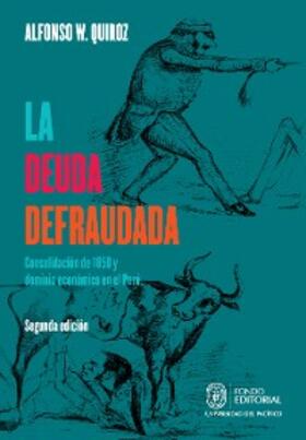 Quiroz |  La deuda defraudada | eBook | Sack Fachmedien