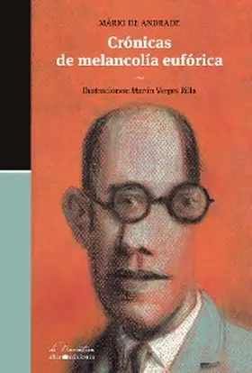 de Andrade |  Crónicas de melancolía eufórica | eBook | Sack Fachmedien