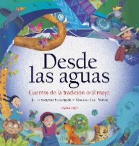 Serrano |  Desde las aguas | eBook | Sack Fachmedien
