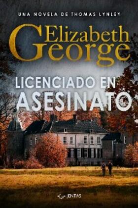 George |  Licenciado en asesinato | eBook | Sack Fachmedien