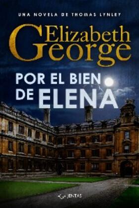 George |  Por el bien de Elena | eBook | Sack Fachmedien