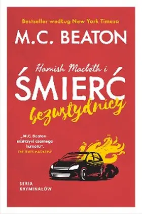 Beaton |  Hamish Macbeth i smierc bezwstydnicy | eBook | Sack Fachmedien