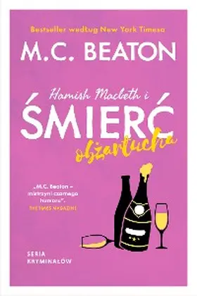 Beaton |  Hamish Macbeth i smierc obzartucha | eBook | Sack Fachmedien