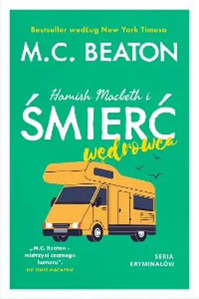 Beaton |  Hamish Macbeth i smierc wedrowca | eBook | Sack Fachmedien